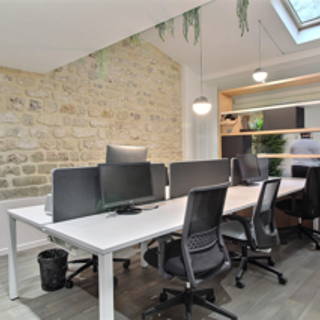 Bureau privé 250 m² 32 postes Location bureau Rue Denis Poisson Paris 75017 - photo 8